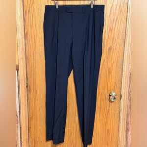 Lauren Ralph‎ Lauren wool high performance men’s sz 36x34 pleated front